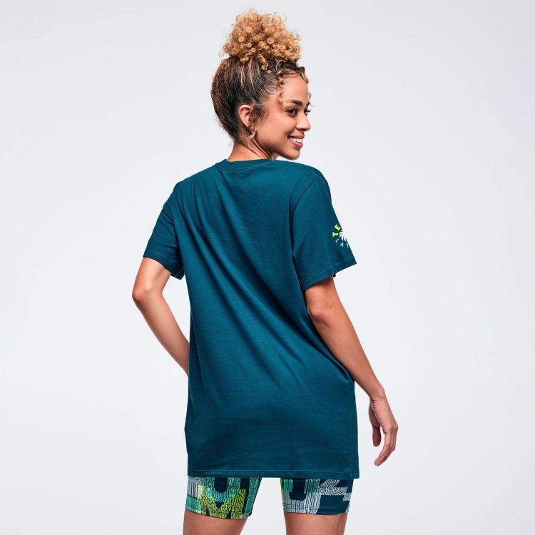 Latin Movement Unisex Crew Neck Tee