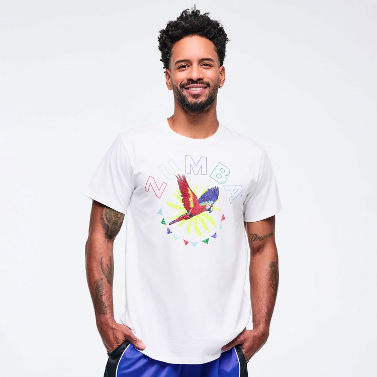 Latin Movement Unisex Crew Neck Tee
