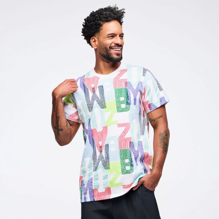 Latin Movement Unisex Crew Neck Tee