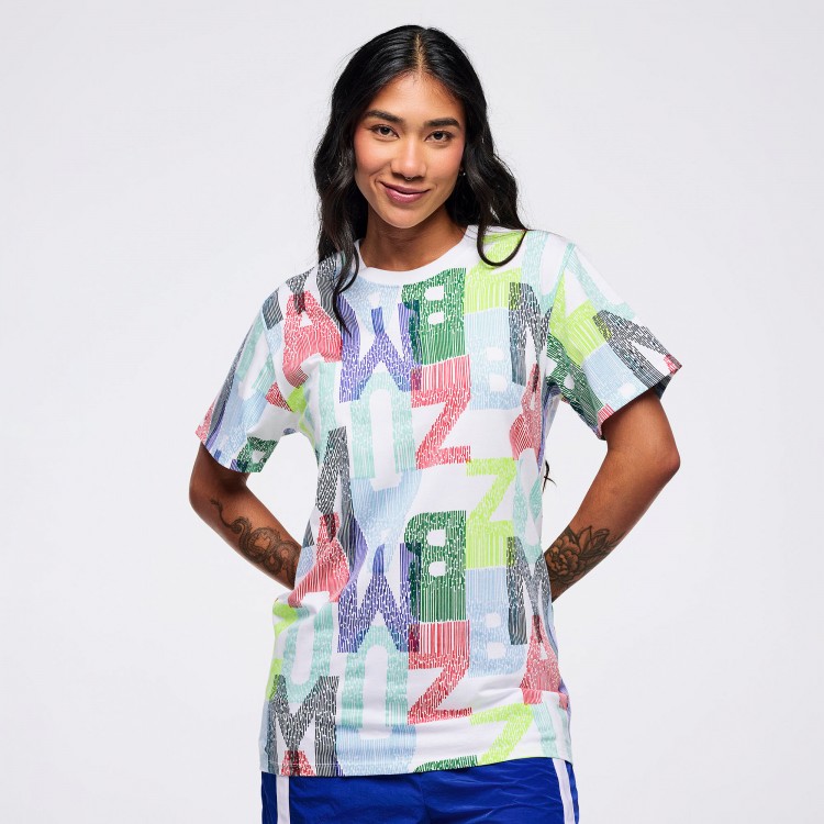 Latin Movement Unisex Crew Neck Tee