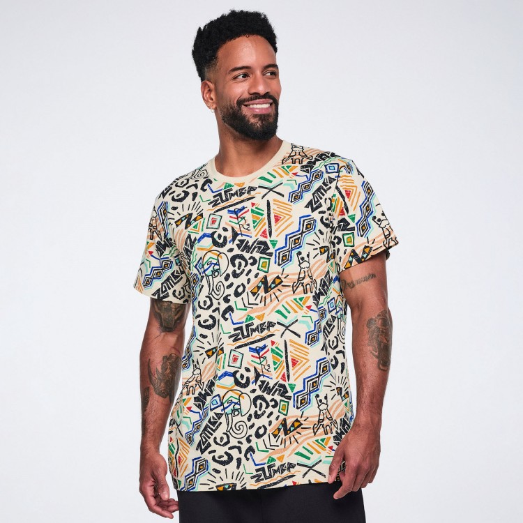 Wildbeat Unisex Crew Neck Tee
