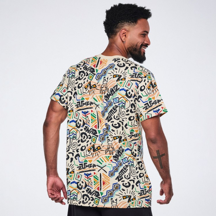Wildbeat Unisex Crew Neck Tee