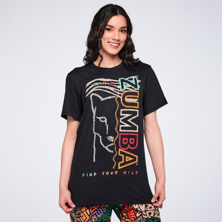 Wildbeat Unisex Crew Neck Tee
