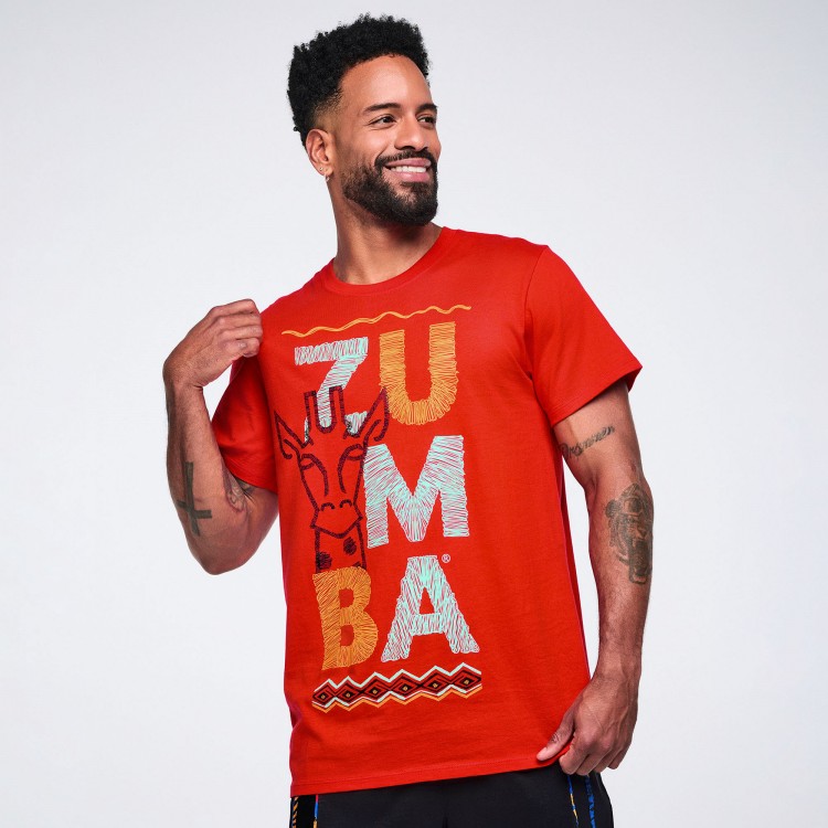 Wildbeat Unisex Crew Neck Tee