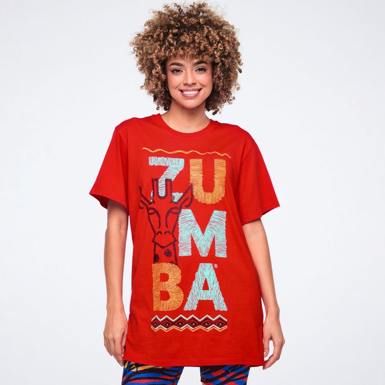 Wildbeat Unisex Crew Neck Tee