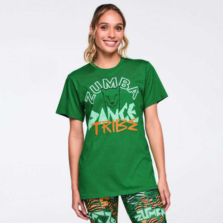 Wildbeat Unisex Crew Neck Tee