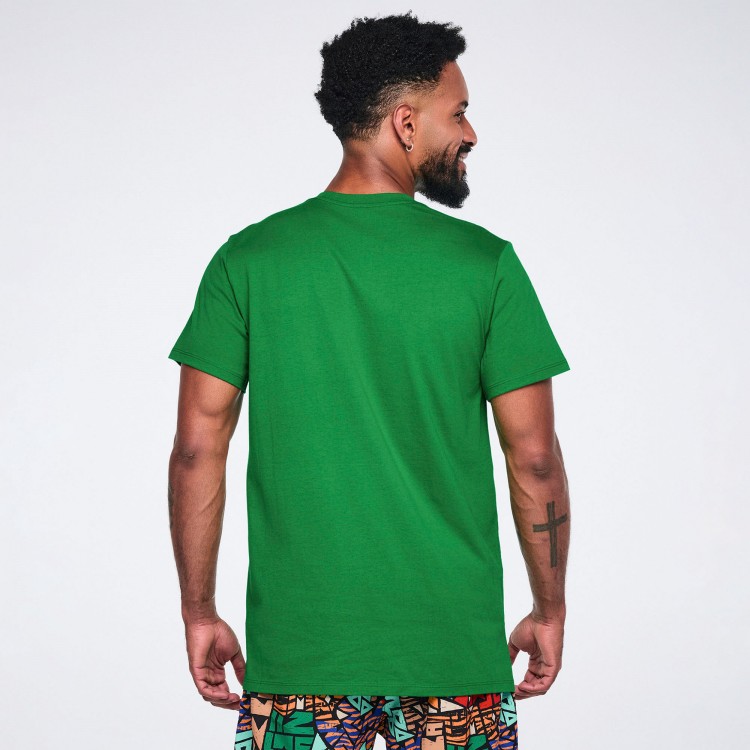 Wildbeat Unisex Crew Neck Tee