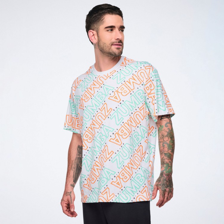 Wildbeat Unisex Oversized Top