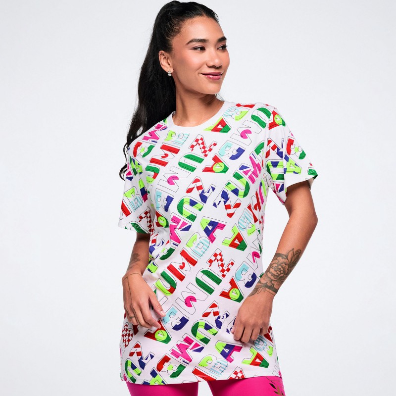 Worldwide Unisex Crew Neck Tee