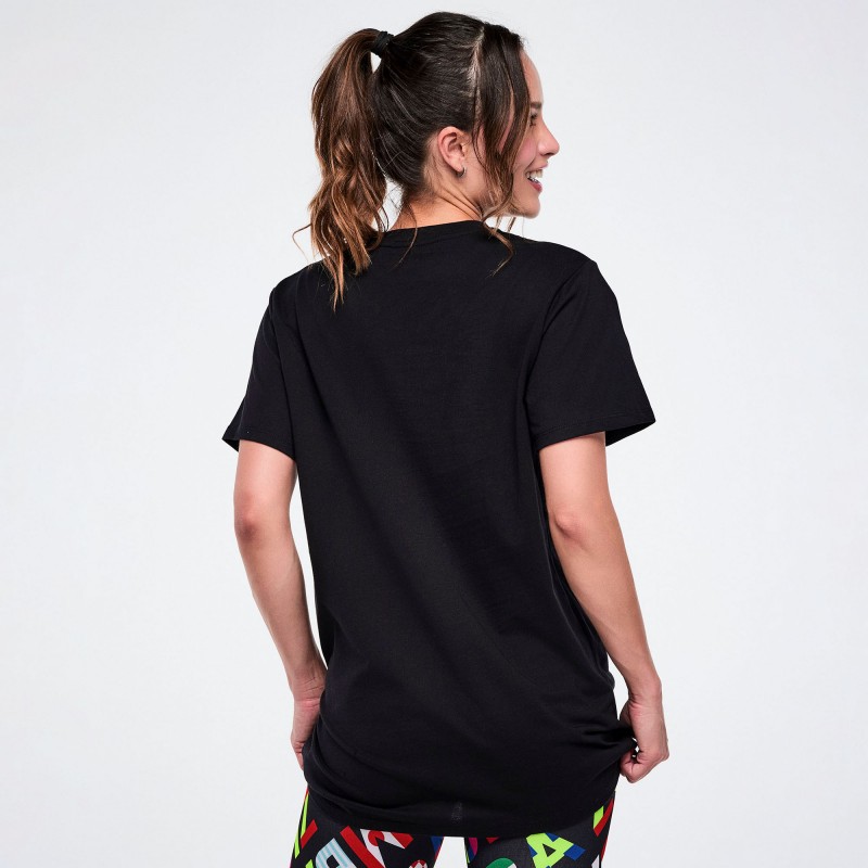Worldwide Unisex Crew Neck Tee