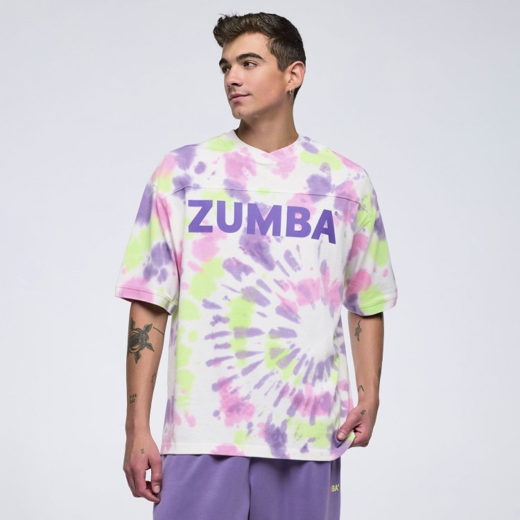 Pastel Unisex Long Oversized Tee
