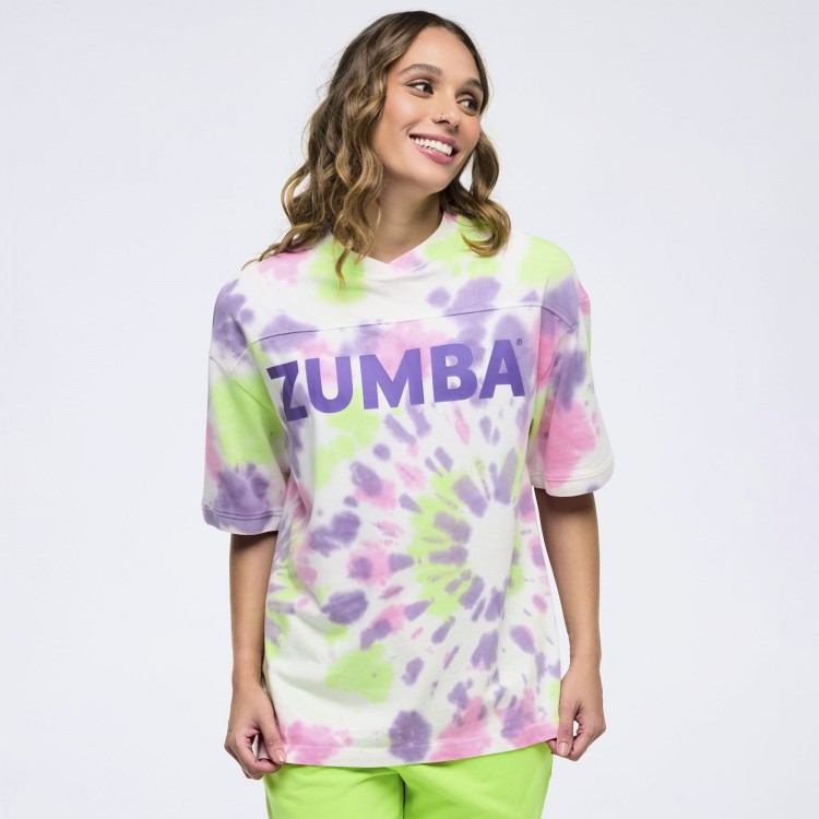 Pastel Unisex Long Oversized Tee