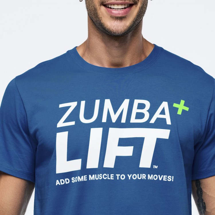 Zumba + LIFT Unisex Tee