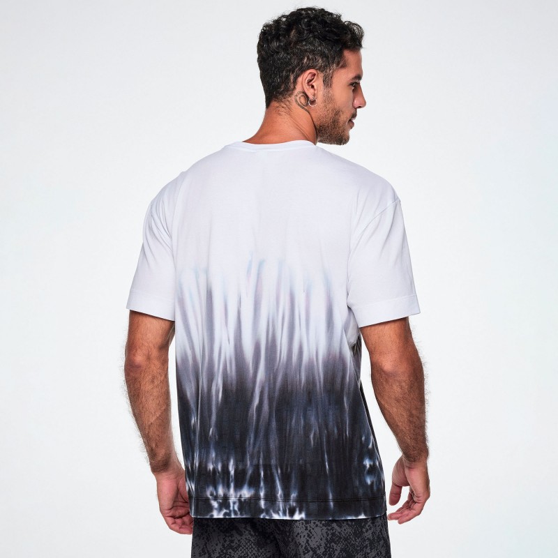 Rock and Roll Unisex Oversized Crew Neck Top 