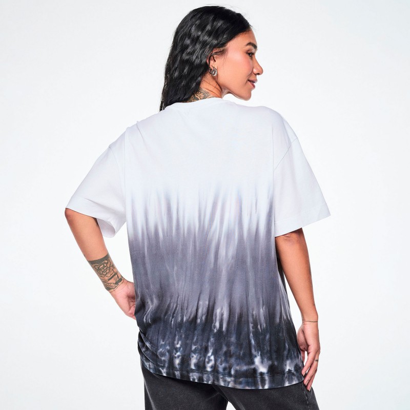 Rock and Roll Unisex Oversized Crew Neck Top 