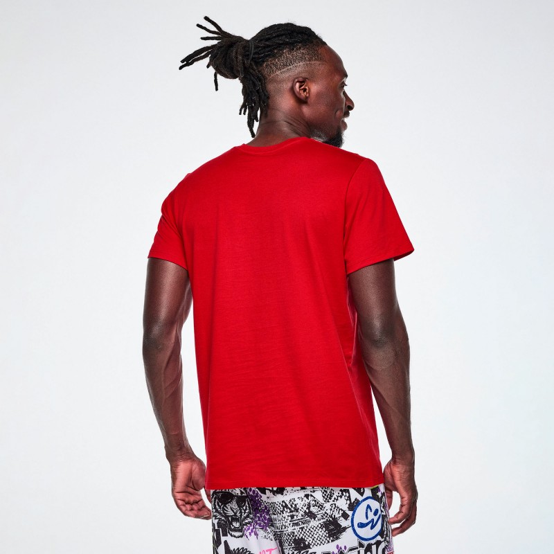 Rock and Roll Unisex Crew Neck Tee