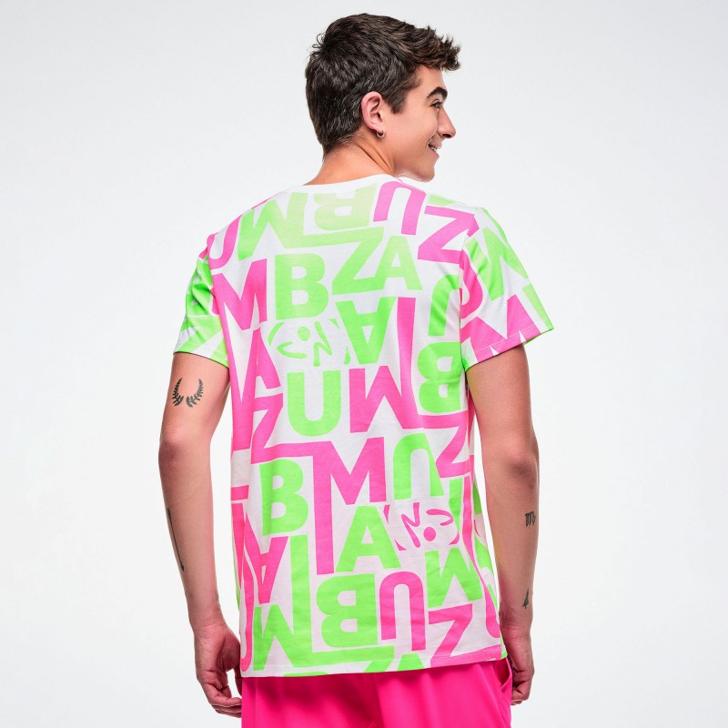 Dale-Z Unisex Crew Neck Tee