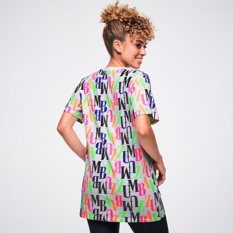 Dale-Z Unisex Crew Neck Tee