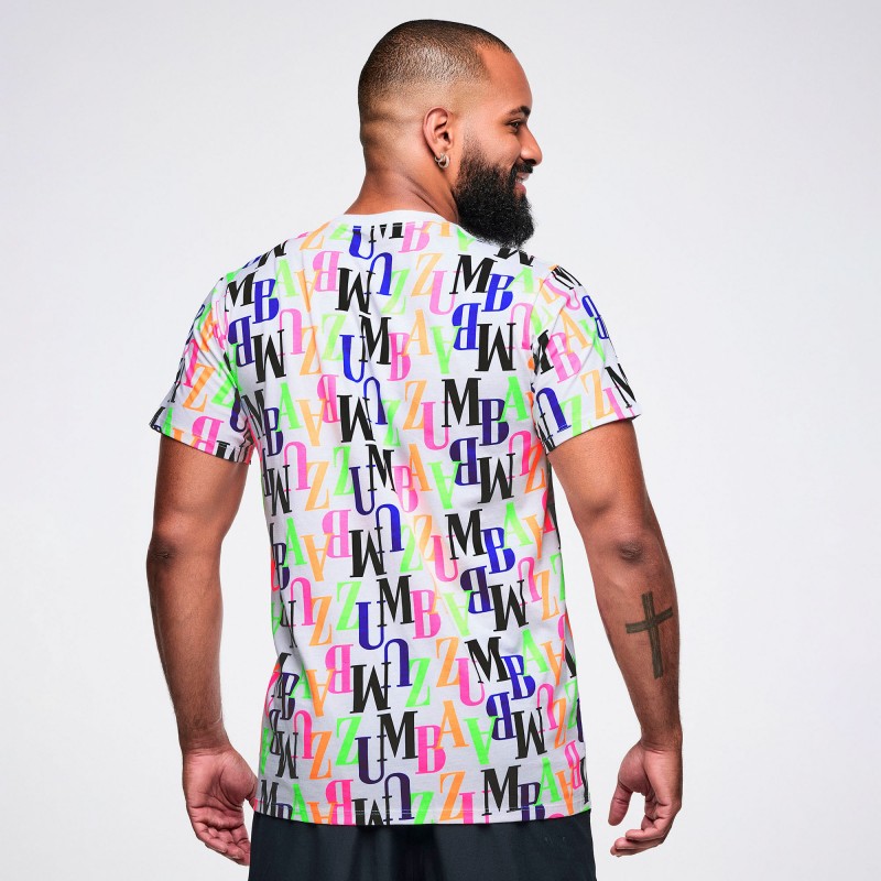 Dale-Z Unisex Crew Neck Tee