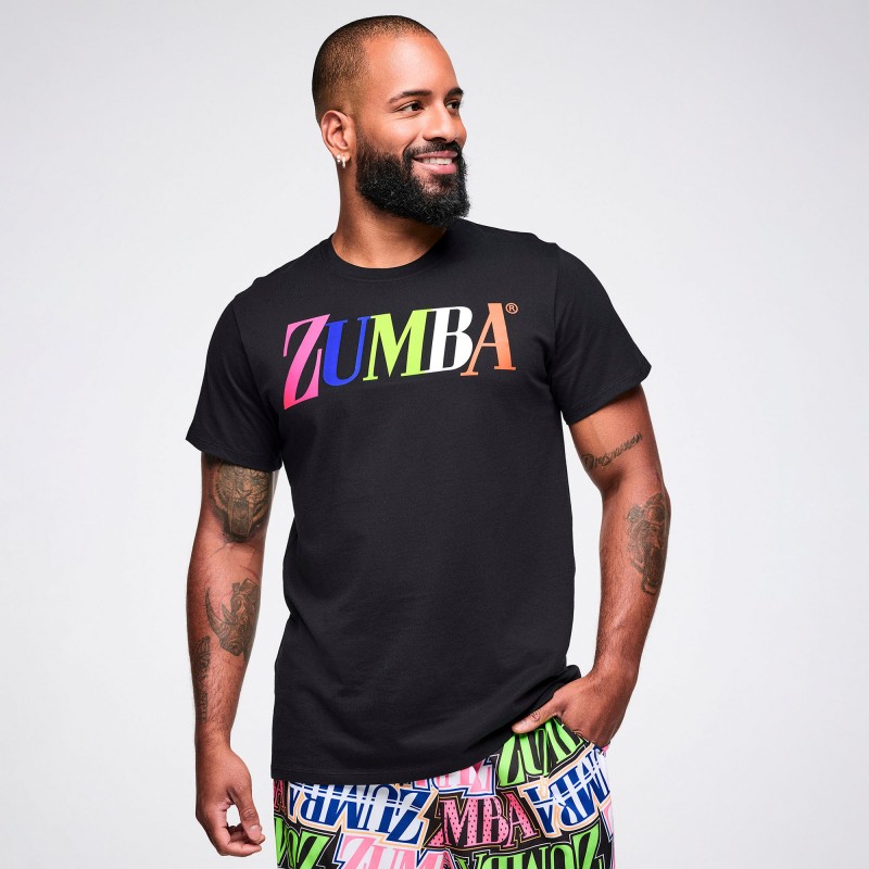 Dale-Z Unisex Crew Neck Tee