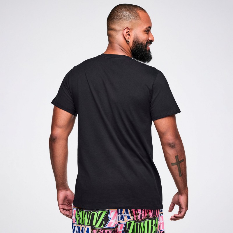 Dale-Z Unisex Crew Neck Tee