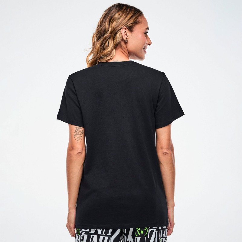 Dale-Z Unisex Crew Neck Tee
