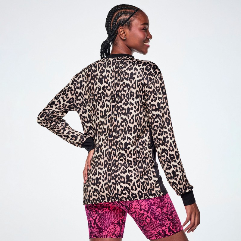 Rock and Roll Long Sleeve Top