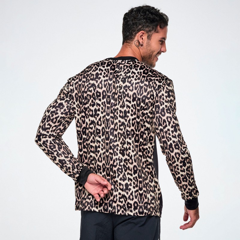 Rock and Roll Long Sleeve Top