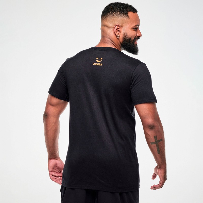 Zumba Halloween Unisex Tee